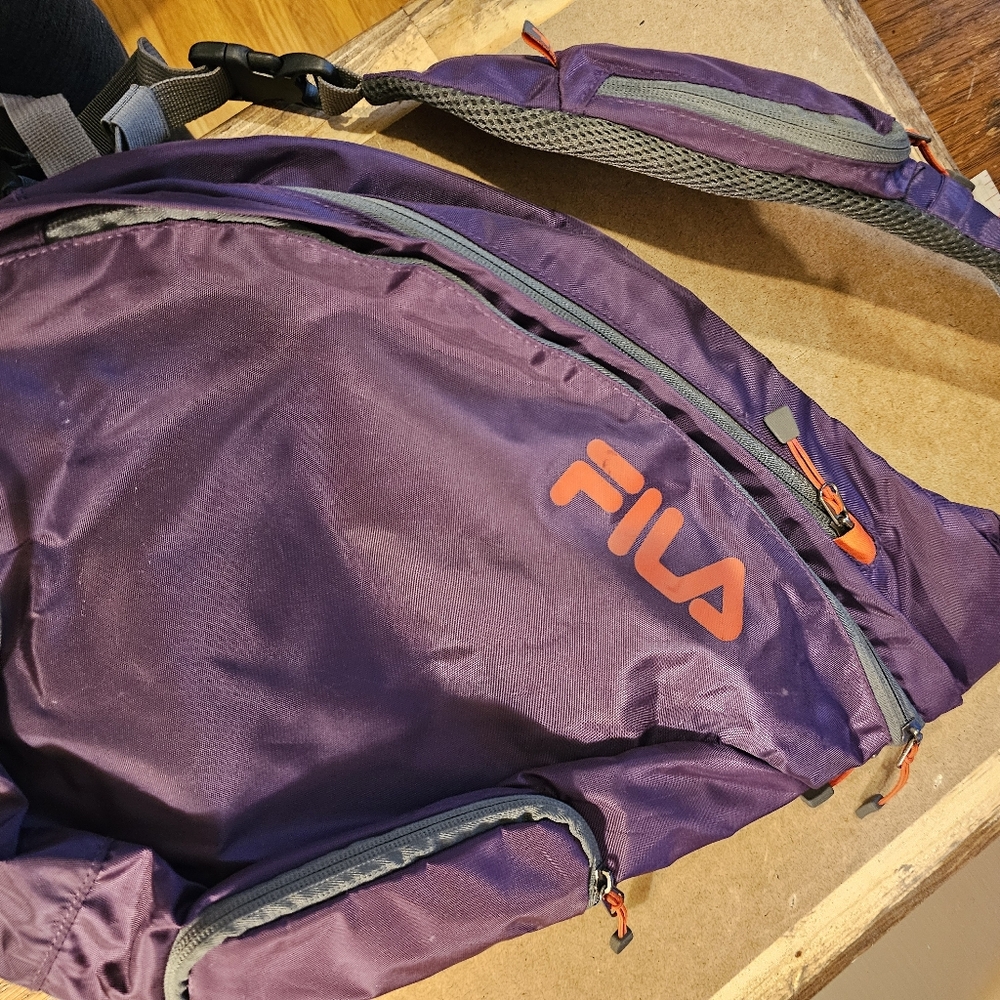 Large Puma sling bag